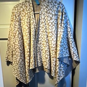 J. McLaughlin Poncho